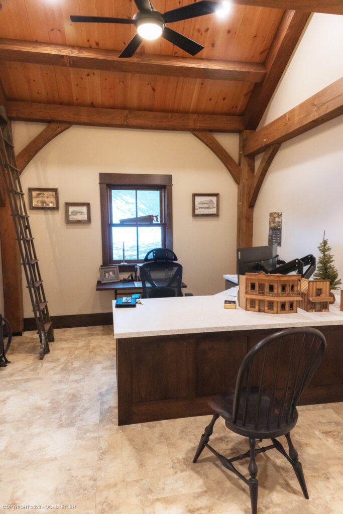 OakBridge Timber Framing Relocates And Adds Timber Showroom 2