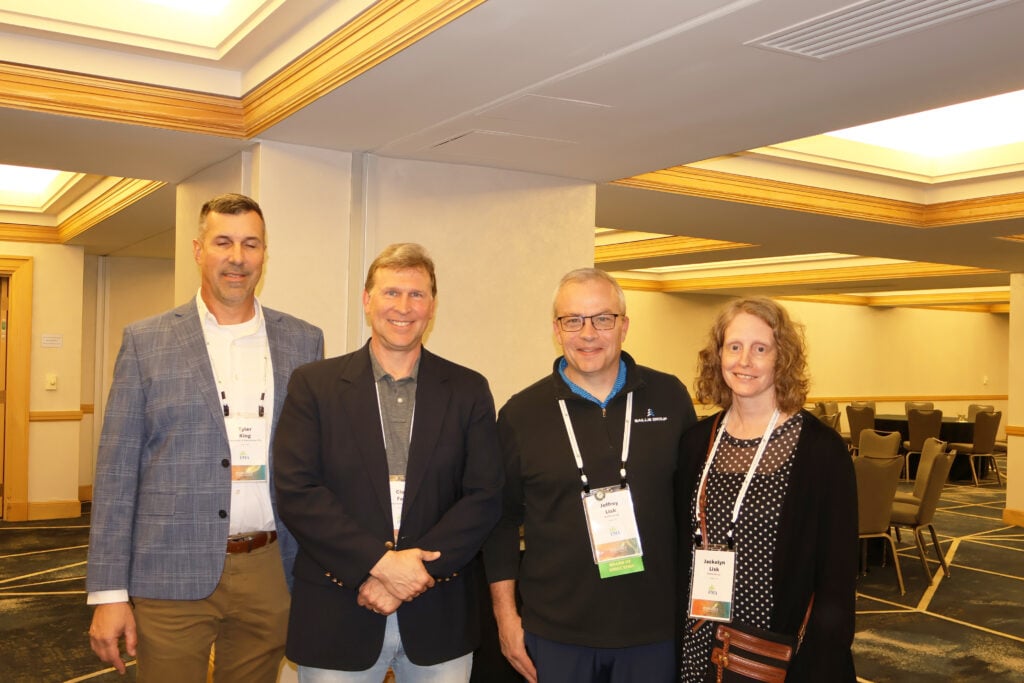 HMA Brings Lumber Industry Up To Date At Annual Event

