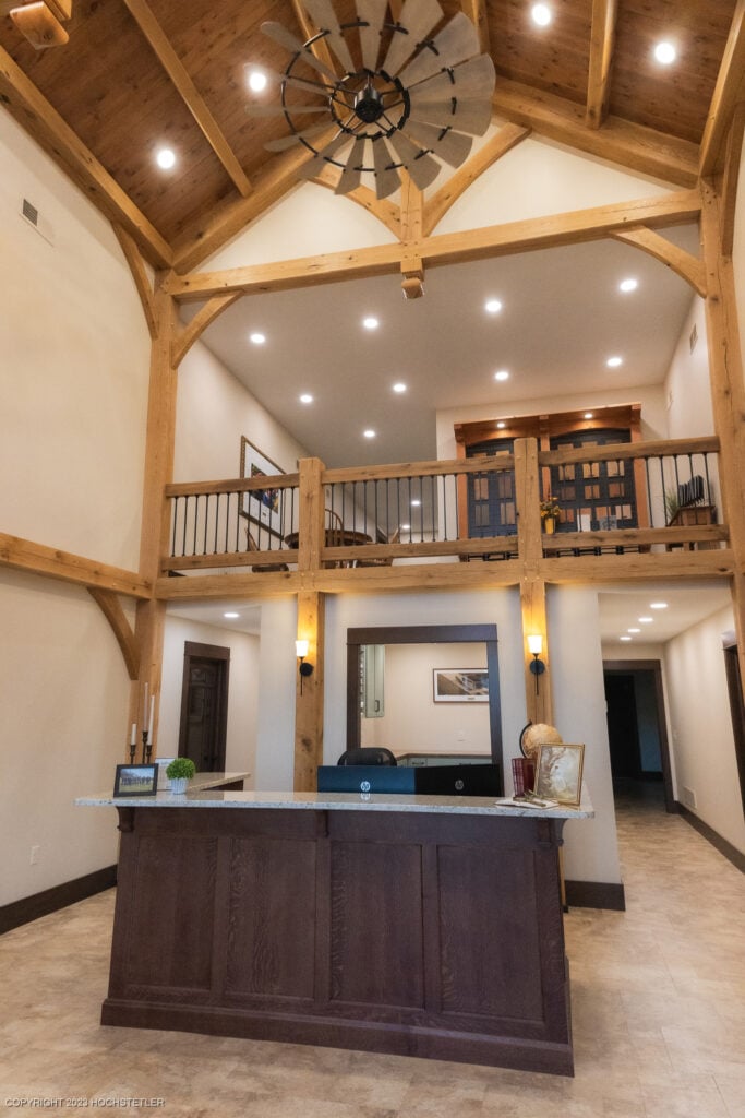 OakBridge Timber Framing