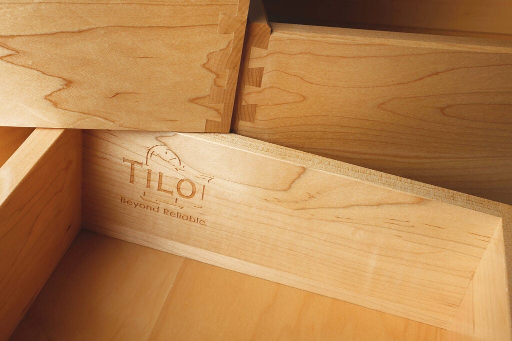 Built-to-Spec Millwork On Demand At Tilo Industries 1