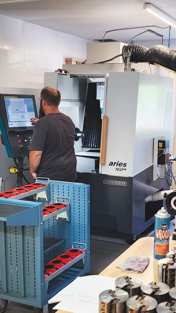 Built-to-Spec Millwork On Demand At Tilo Industries 8