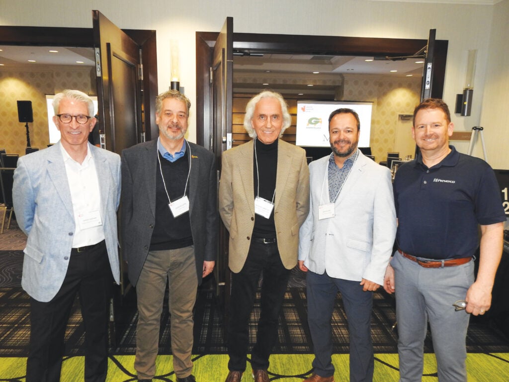 Canadian Hardwood Bureau 2026 Spring Meeting A Success in Montreal 1