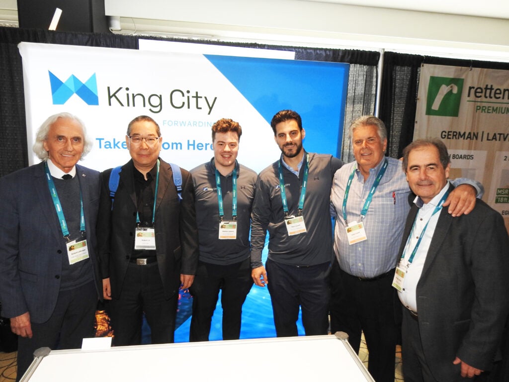 Montréal Wood Convention 2026 Concludes With A Full House And Resounding Success  3
