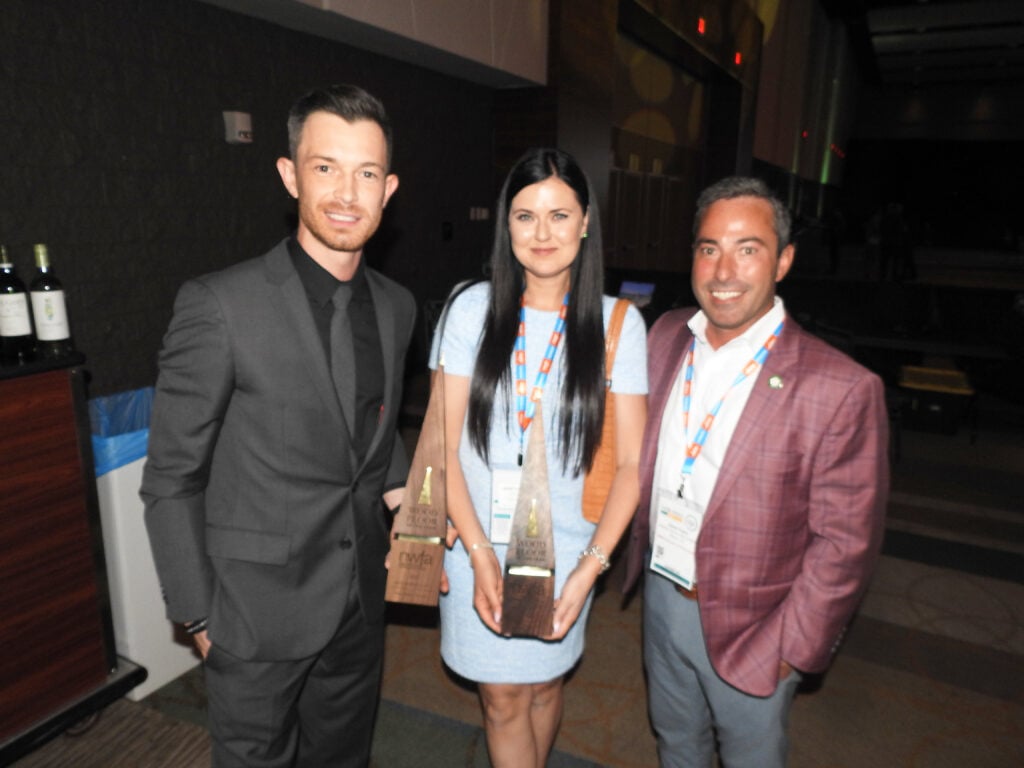 NWFA Wood Flooring Expo Wraps In Orlando With 40th Anniversary Celebration 2