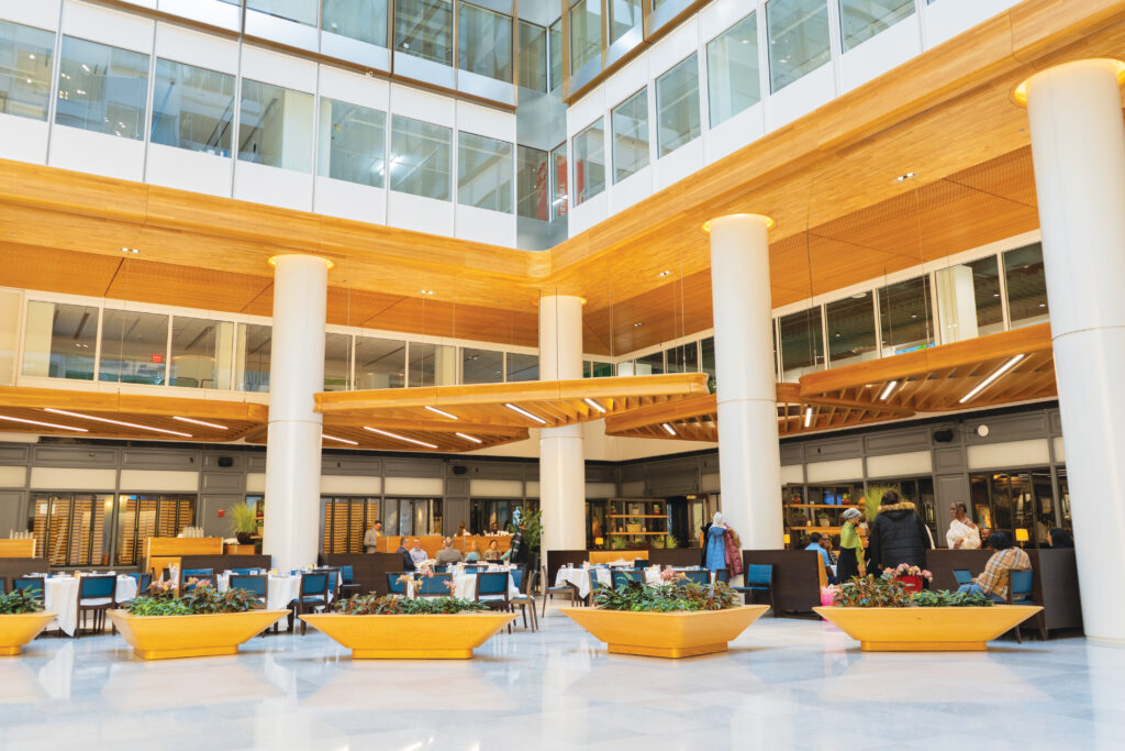 Built-to-Spec Millwork On Demand At Tilo Industries 5