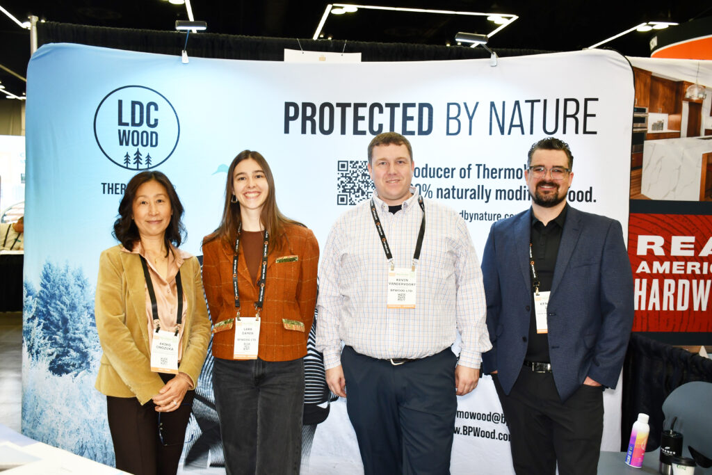 Mass Timber Event Celebrates 10 Years 3