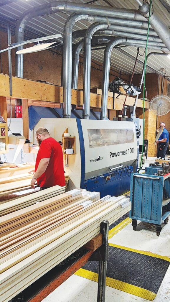 Built-to-Spec Millwork On Demand At Tilo Industries 7