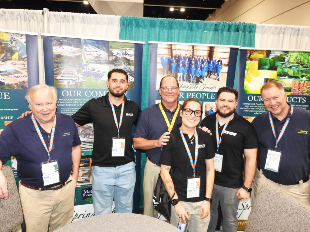 NWFA Wood Flooring Expo Wraps In Orlando With 40th Anniversary Celebration 1