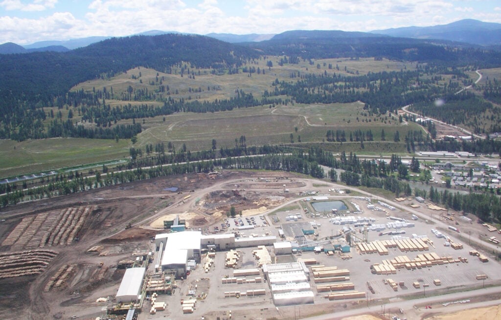 Gorman Group Focuses On Value Recovery, Consistency Across Multi-Mill System 1 Gorman Group Focuses On Value Recovery, Consistency Across Multi-Mill System 1