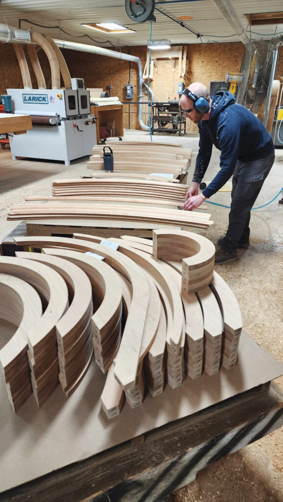 Built-to-Spec Millwork On Demand At Tilo Industries 2