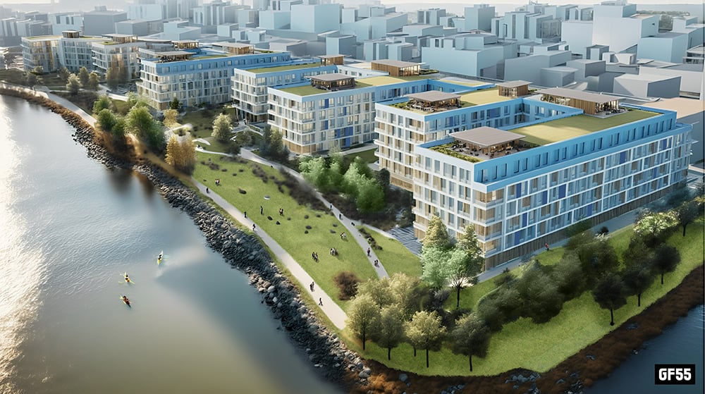 Cities Become New Front Line for Lumber Market Expansion 1
