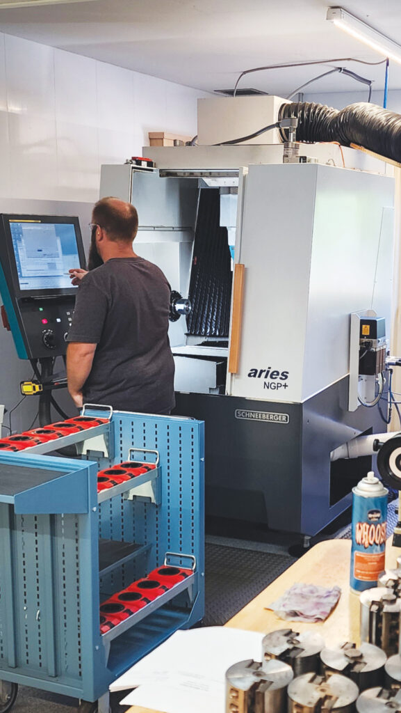 Built-to-Spec Millwork On Demand At Tilo Industries 3