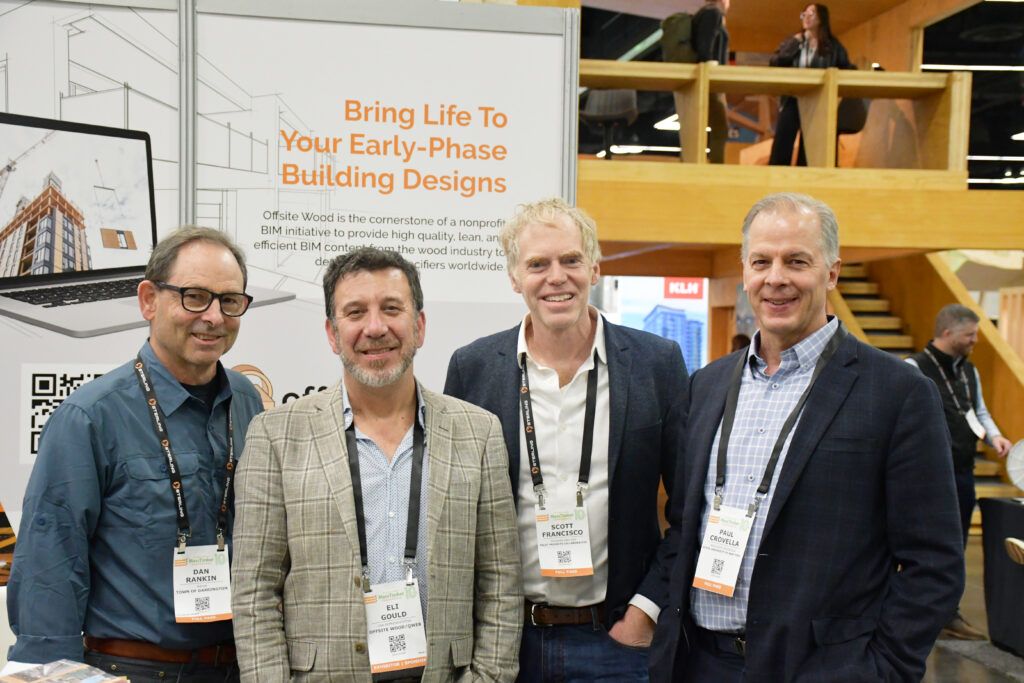 Mass Timber Event Celebrates 10 Years 2