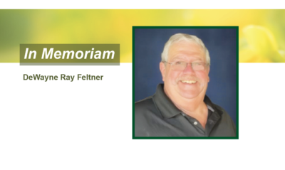 DeWayne Ray Feltner