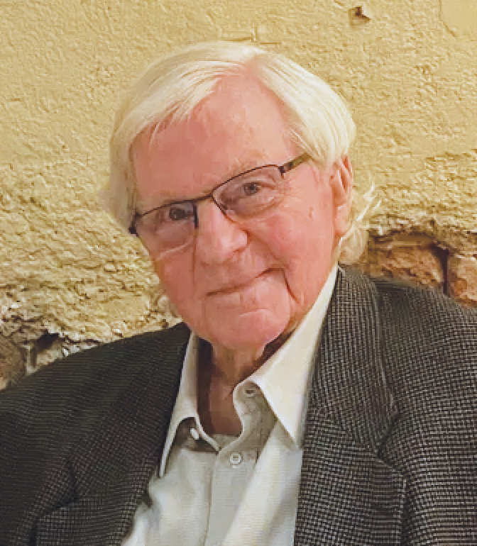 In Memoriam - Donald Howard Overmyer Jr. 2 In Memoriam - Donald Howard Overmyer Jr.