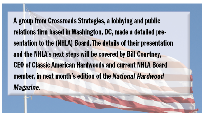 NHLA: Leading The Effort To Strengthening America’s Hardwood Supply Chain 3 NHLA: Leading The Effort To Strengthening America’s Hardwood Supply Chain 2