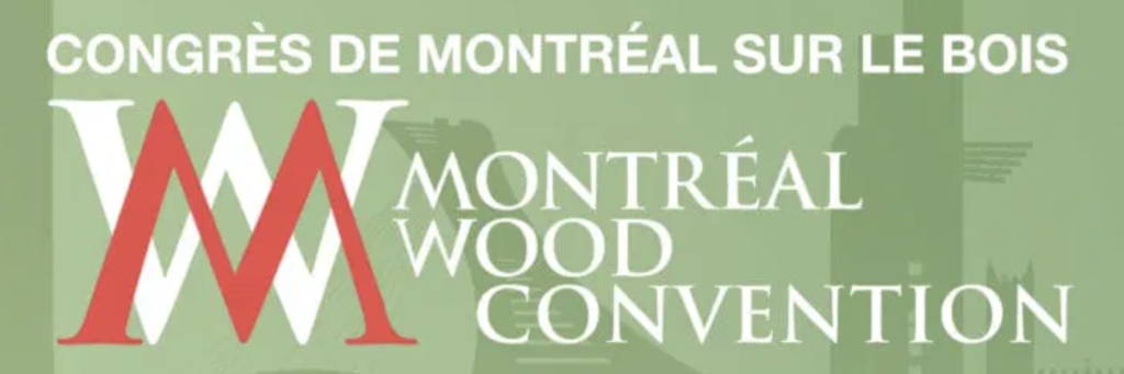 Montréal Wood Convention 2026 Concludes With A Full House And Resounding Success  1