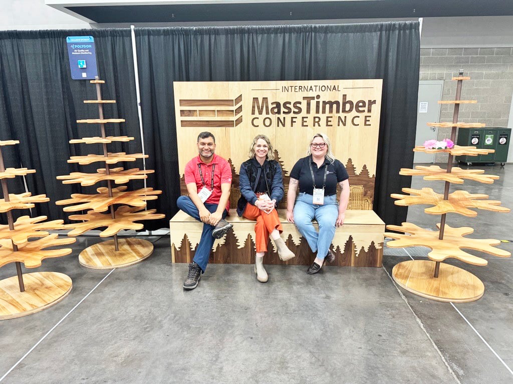 Real American Hardwood® Expands Its Reach Across Design, Hospitality, And Mass Timber Markets 1