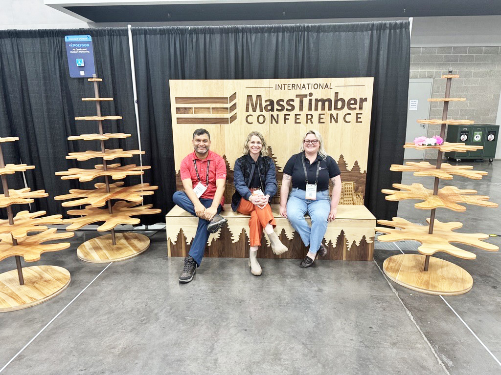 National Hardwood Magazine 13 Real American Hardwood® Expands Its Reach Across Design