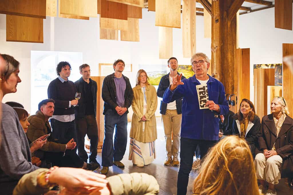 AHEC Highlights American Hardwoods Sustainability And Forest Stewardship At “3 Days Of Design” In Copenhagen 1