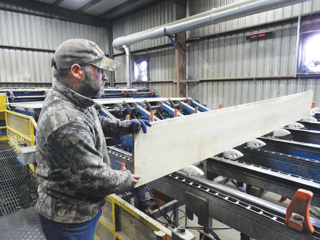 Mayfield Lumber Company: A Concentration Yard That Became Vertically Integrated In 2018 1 Mayfield Lumber Company: A Concentration Yard That Became Vertically Integrated In 2018 1