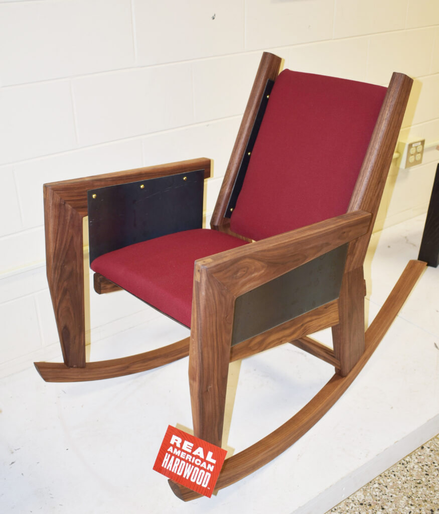 Student Furniture Designs Amaze At Appalachian State 5 Student Furniture Designs