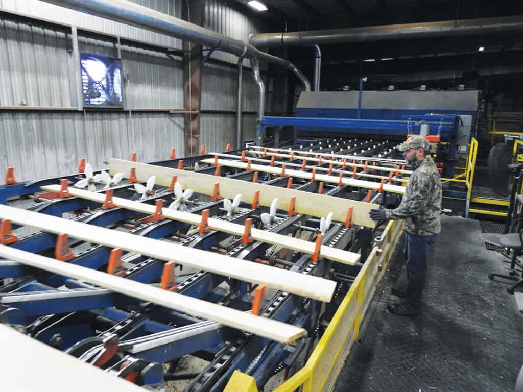 Mayfield Lumber Company: A Concentration Yard That Became Vertically Integrated In 2018 4 Mayfield Lumber Company: A Concentration Yard That Became Vertically Integrated In 2018 4