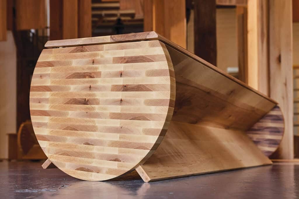 AHEC Highlights American Hardwoods Sustainability And Forest Stewardship At “3 Days Of Design” In Copenhagen 4