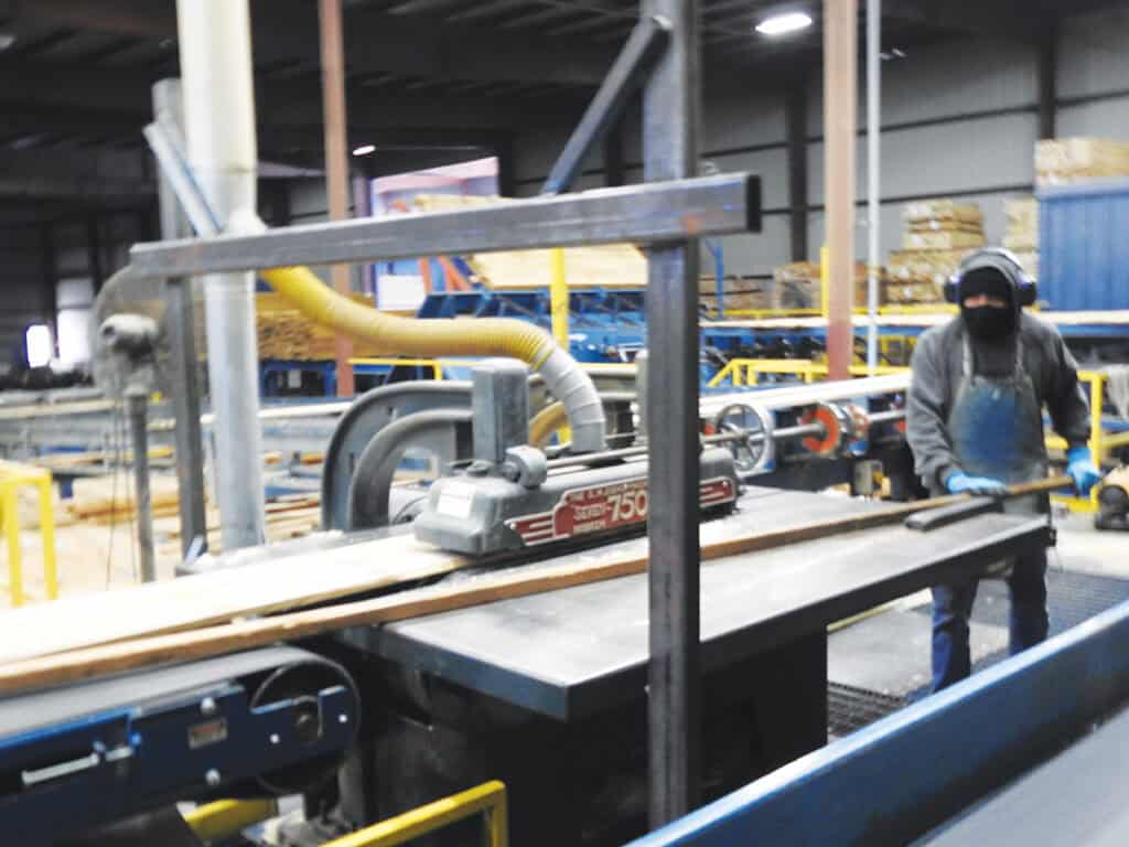 Mayfield Lumber Company: A Concentration Yard That Became Vertically Integrated In 2018 5 Mayfield Lumber Company: A Concentration Yard That Became Vertically Integrated In 2018 5