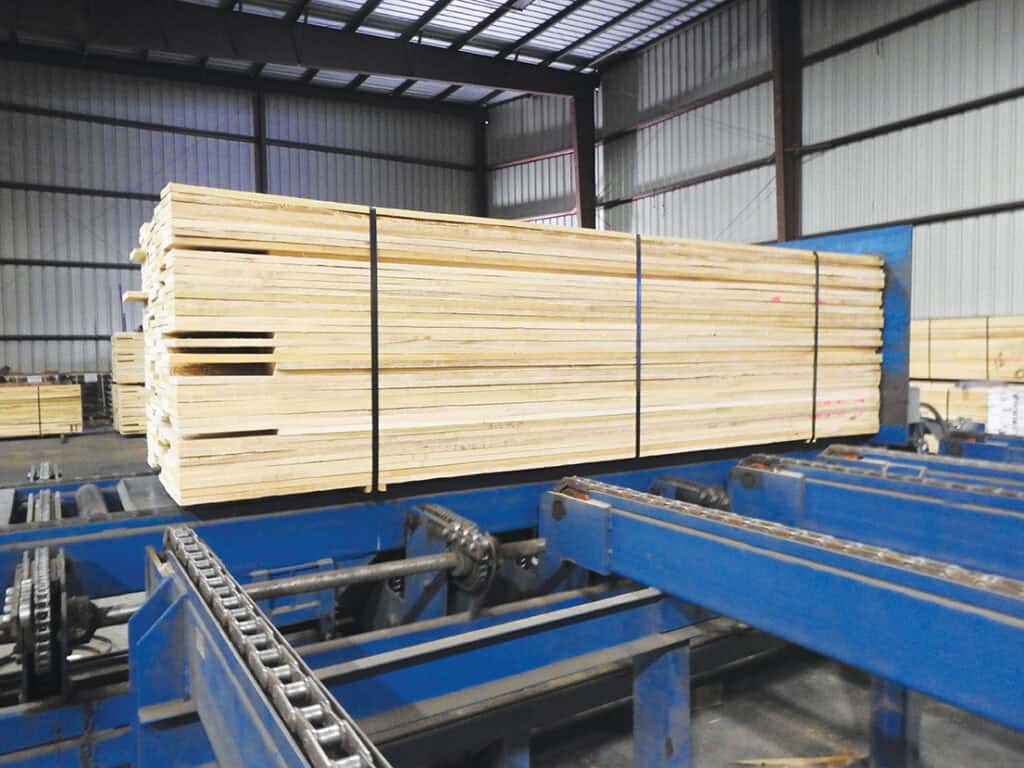 Mayfield Lumber Company: A Concentration Yard That Became Vertically Integrated In 2018 6 Mayfield Lumber Company: A Concentration Yard That Became Vertically Integrated In 2018 6