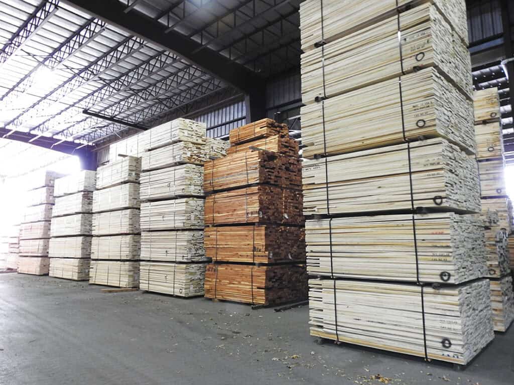 Mayfield Lumber Company: A Concentration Yard That Became Vertically Integrated In 2018 7 Mayfield Lumber Company: A Concentration Yard That Became Vertically Integrated In 2018 7