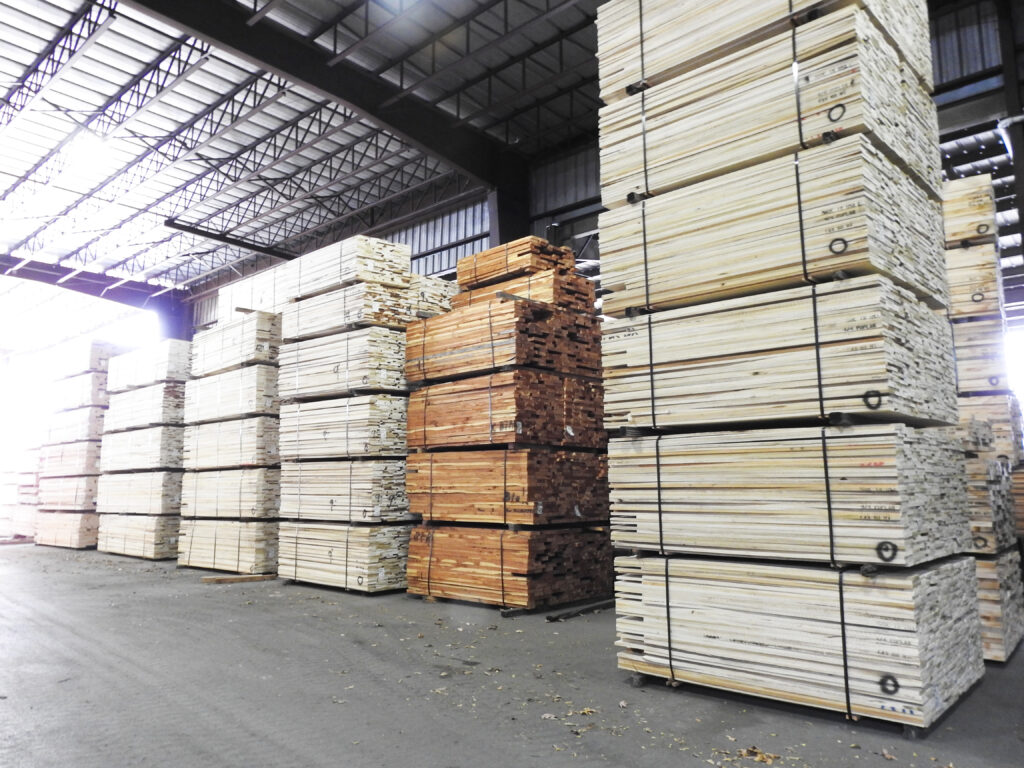 Mayfield Lumber Company: A Concentration Yard That Became Vertically Integrated In 2018 2