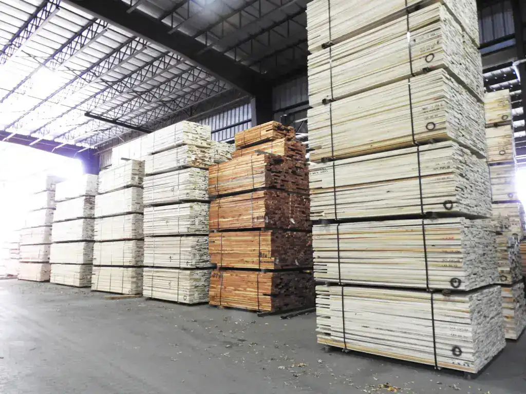 Mayfield Lumber Company: A Concentration Yard That Became Vertically Integrated In 2018 2