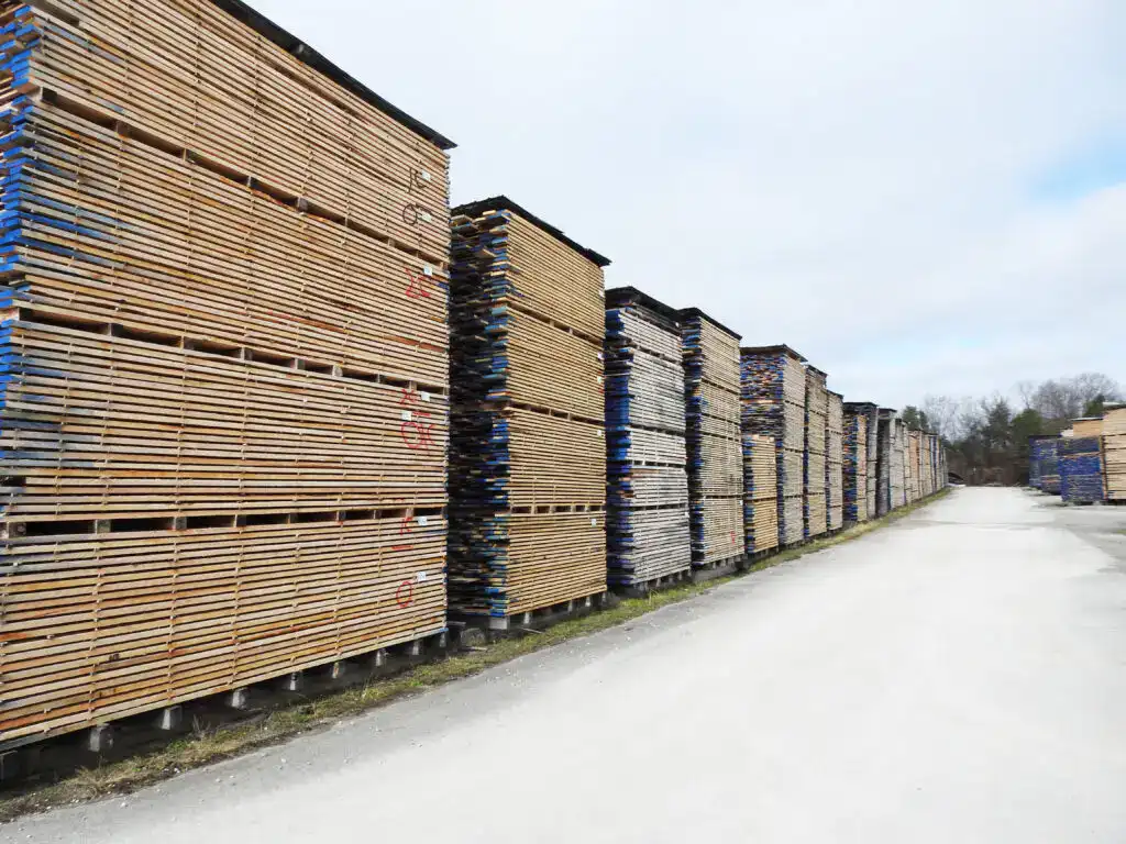 Mayfield Lumber Company
