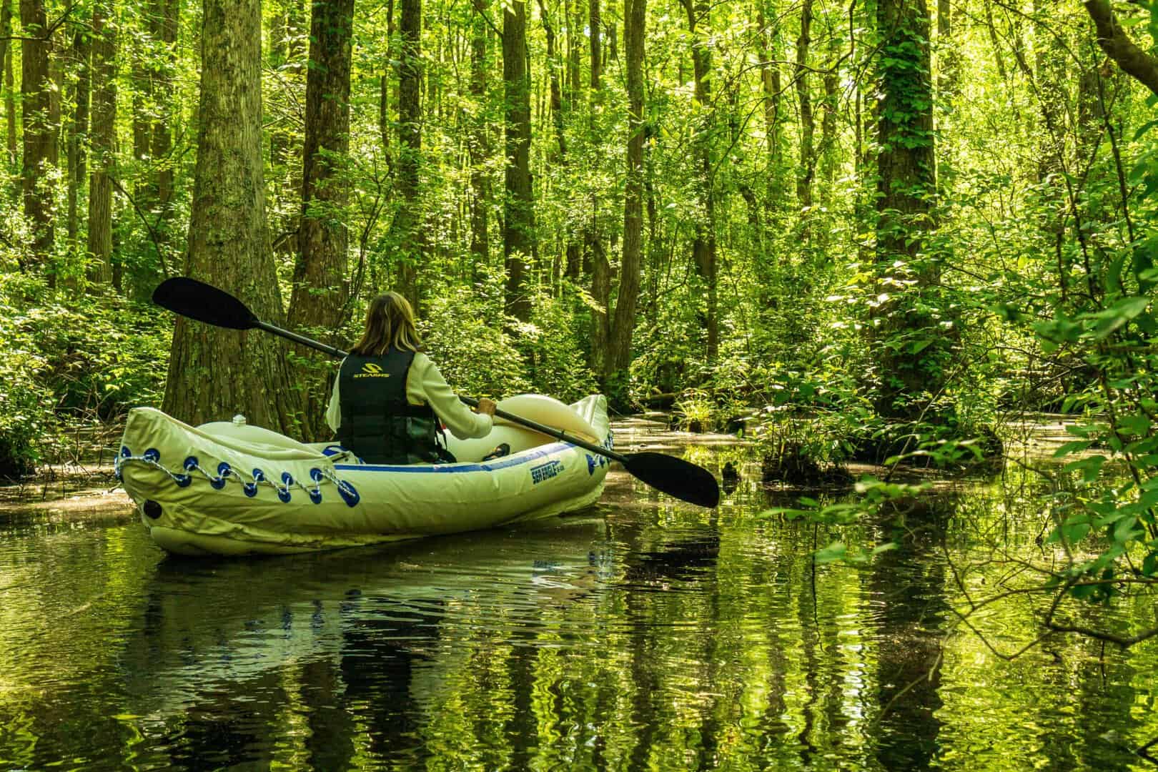 National Hardwood Magazine 9 Southern Cypress