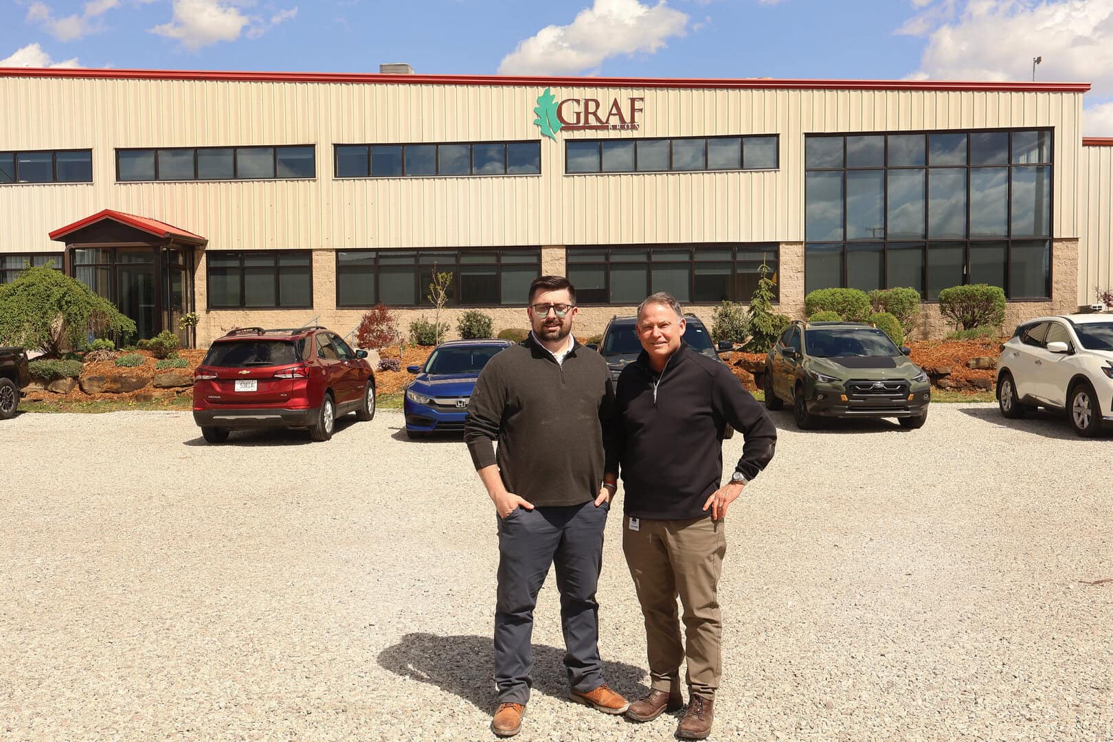 National Hardwood Magazine 5 Graf Brothers