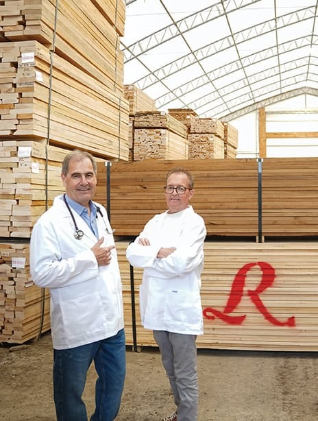 A New Facility For Canadian Wood Supplier And Equity Partner, Lumber Resources 3