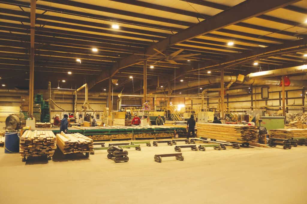 Graf Brothers Flooring & Lumber Inc.: Producing Gold Standard White Oak Product 1 Graf Brothers Flooring & Lumber Inc.: Producing Gold Standard White Oak Product 1