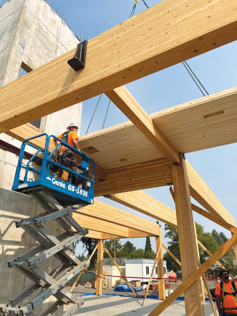 How The SLB Is Building The Future Of Lumber 1 How The SLB Is Building The Future Of Lumber 1