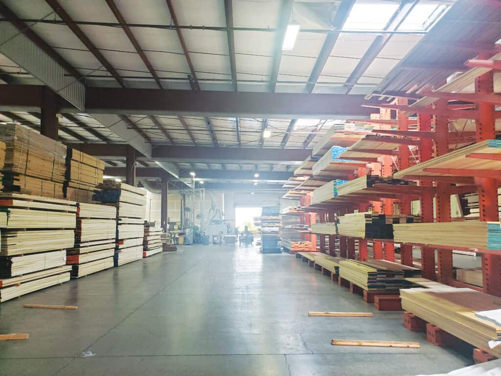 Consistent Quality Wood For 40+ Years At Mount Storm Forest Products 3