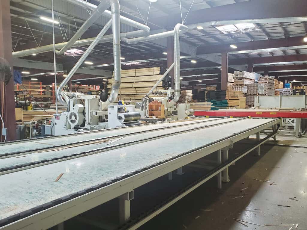 Consistent Quality Wood For 40+ Years At Mount Storm Forest Products 5