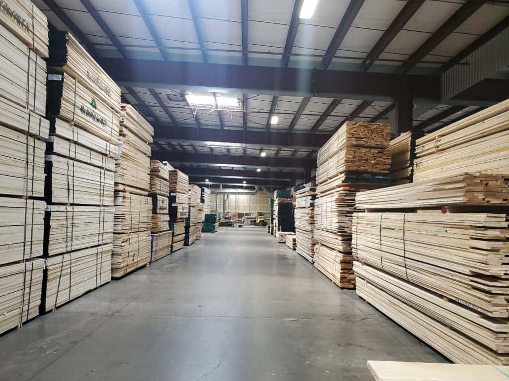 Consistent Quality Wood For 40+ Years At Mount Storm Forest Products 6