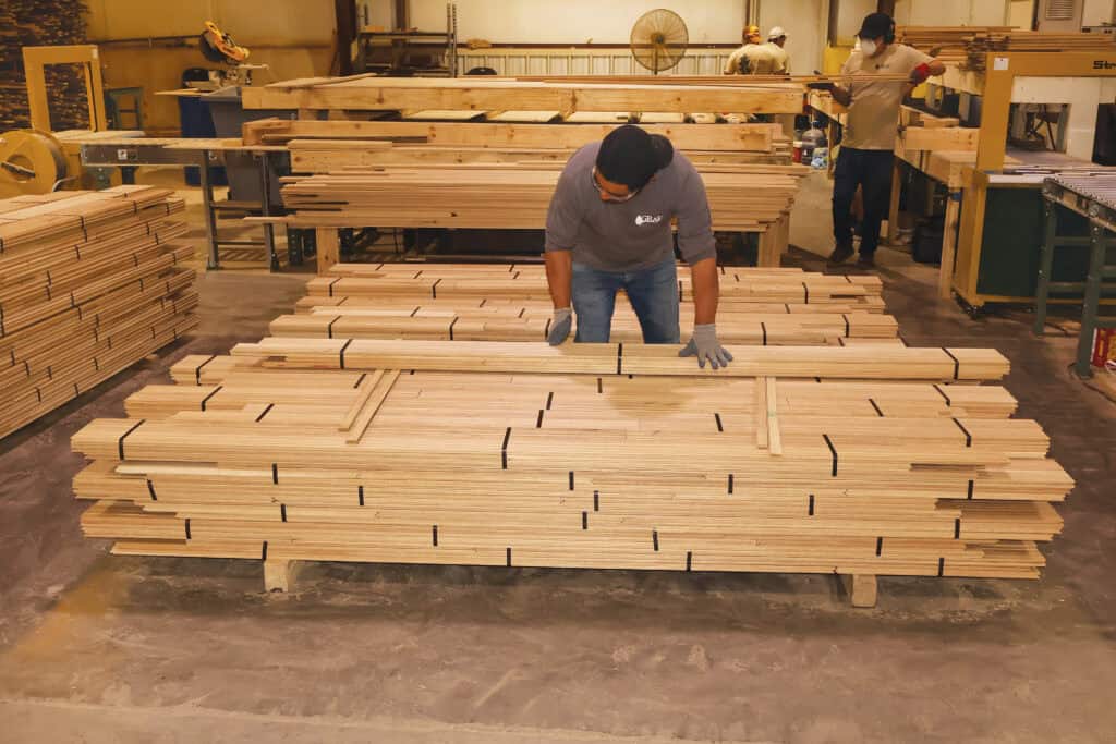 Graf Brothers Flooring & Lumber Inc.: Producing Gold Standard White Oak Product 2 Graf Brothers Flooring & Lumber Inc.: Producing Gold Standard White Oak Product 2