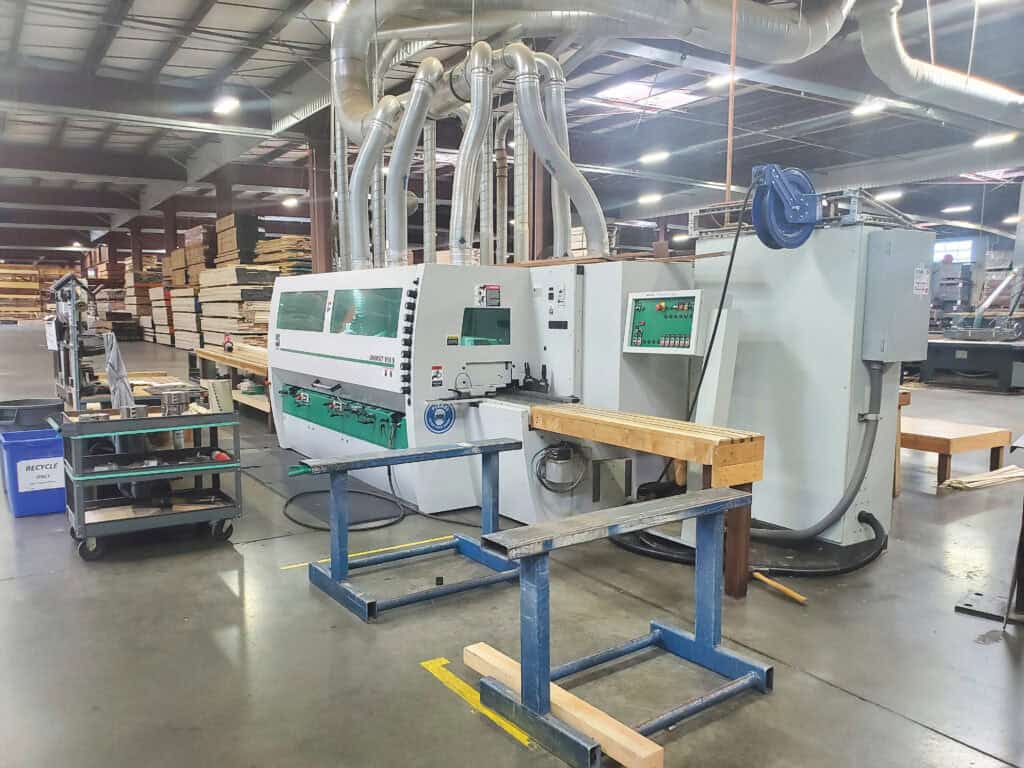 Consistent Quality Wood For 40+ Years At Mount Storm Forest Products 4
