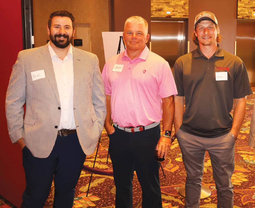 Penn-Sylvan Serves As Next Host For Penn-York Meeting; Tioga Hardwoods Welcomed Recent Gathering 2