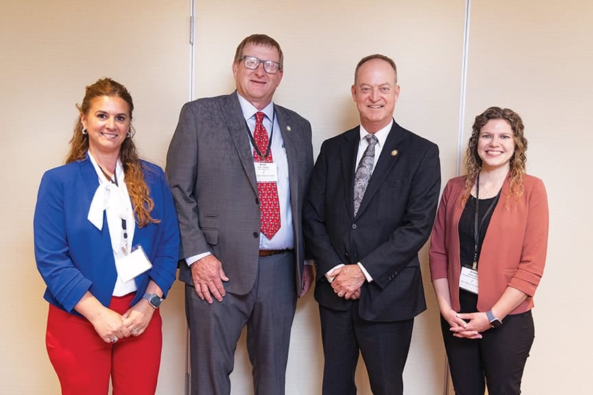 Hardwood Federation Fly-In 2026: Making Our Voices Heard 2 Hardwood Federation Fly-In 2026