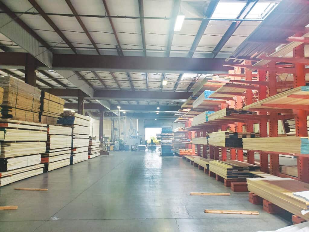 Consistent Quality Wood For 40+ Years At Mount Storm Forest Products 3