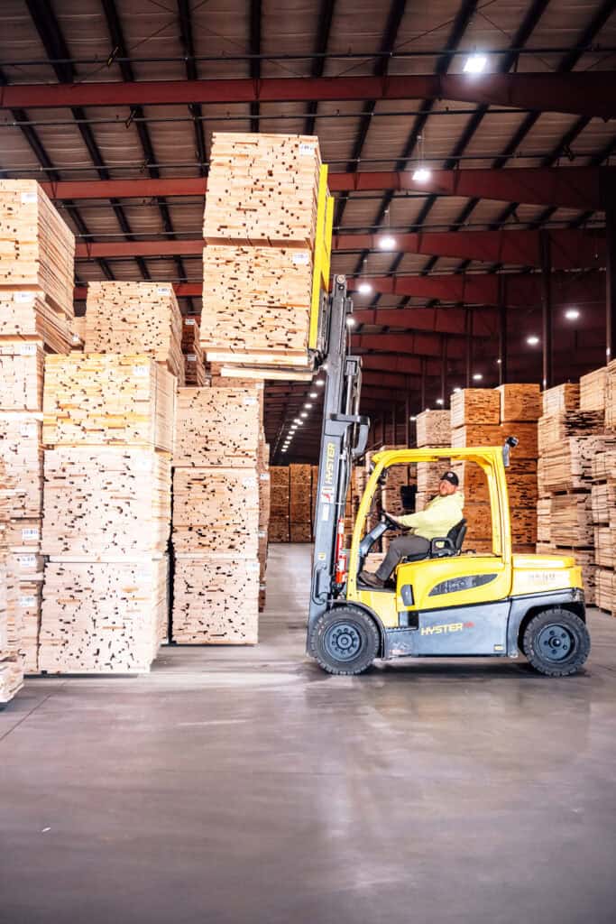 Granite Valley Forest Products: Built Through Integration, Quality And Vision 4 Granite Valley Forest Products: Built Through Integration, Quality And Vision 3