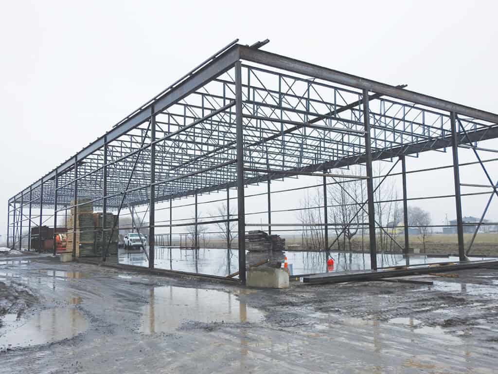 A New Facility For Canadian Wood Supplier And Equity Partner, Lumber Resources 7 A New Facility For Canadian Wood Supplier And Equity Partner, Lumber Resources 7