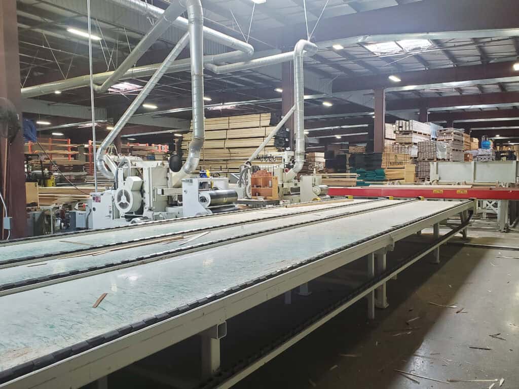 Consistent Quality Wood For 40+ Years At Mount Storm Forest Products 4